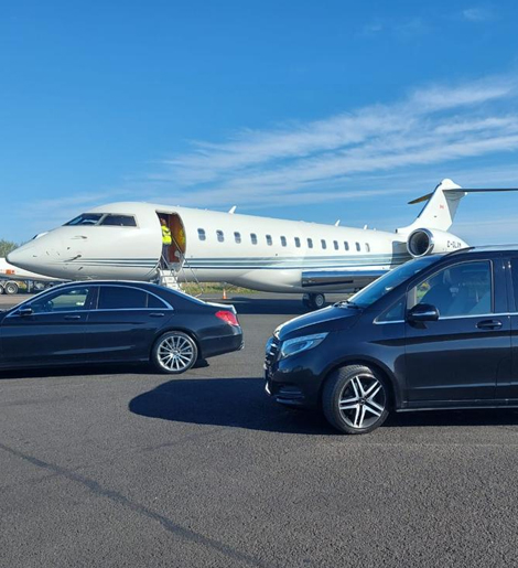 Airport Transfer in New Jersey City